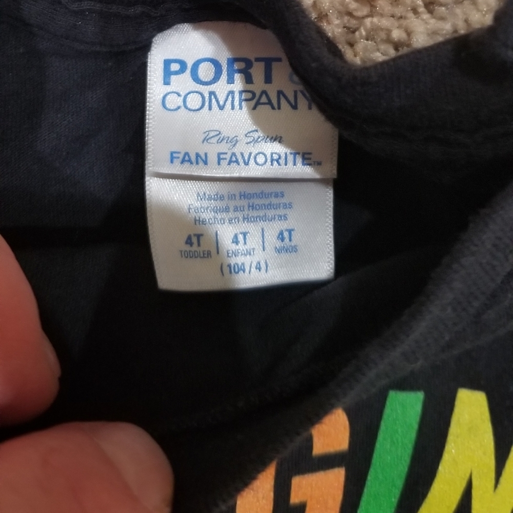4T, Easter T-Shirt - Picture 2 of 2